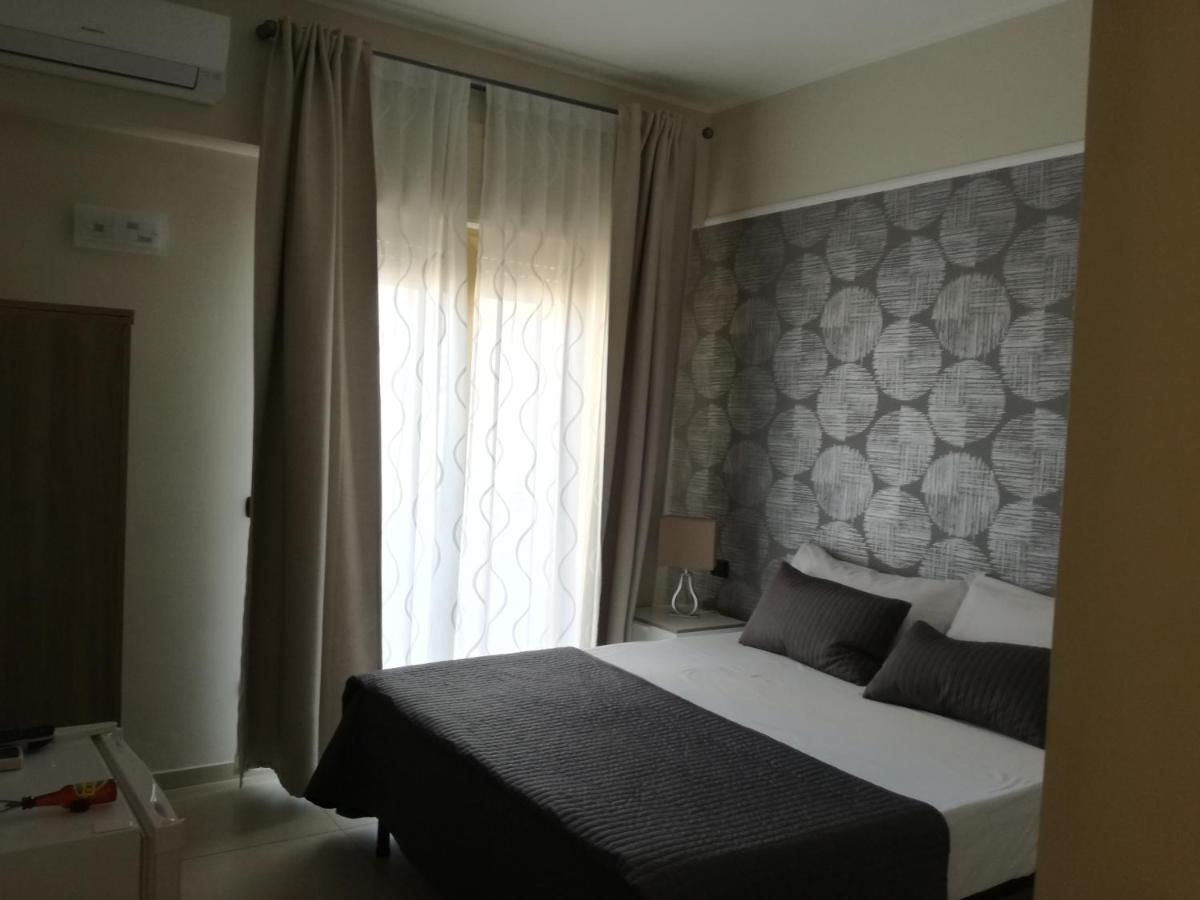 Blu Mare - Milazzo Bed and Breakfast Eksteriør billede