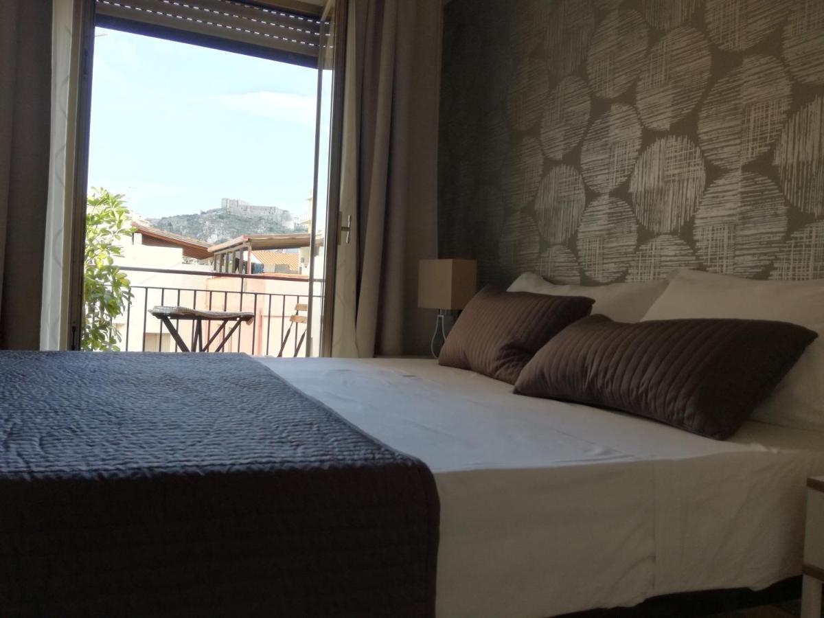 Blu Mare - Milazzo Bed and Breakfast Eksteriør billede